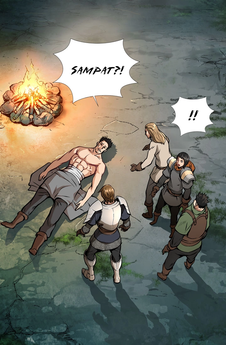 Dimensional Mercenary Chapter 11 Page 40