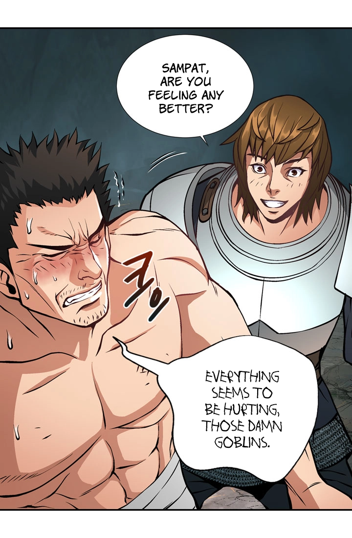 Dimensional Mercenary Chapter 11 Page 42