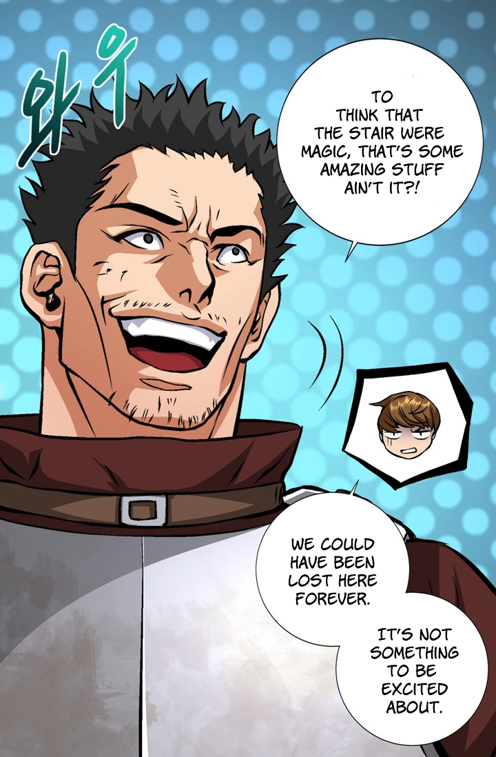 Dimensional Mercenary Chapter 11 Page 47
