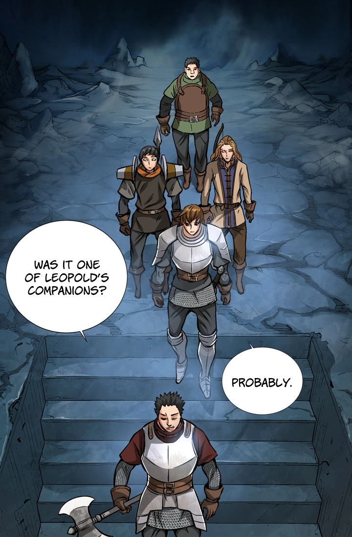 Dimensional Mercenary Chapter 11 Page 48