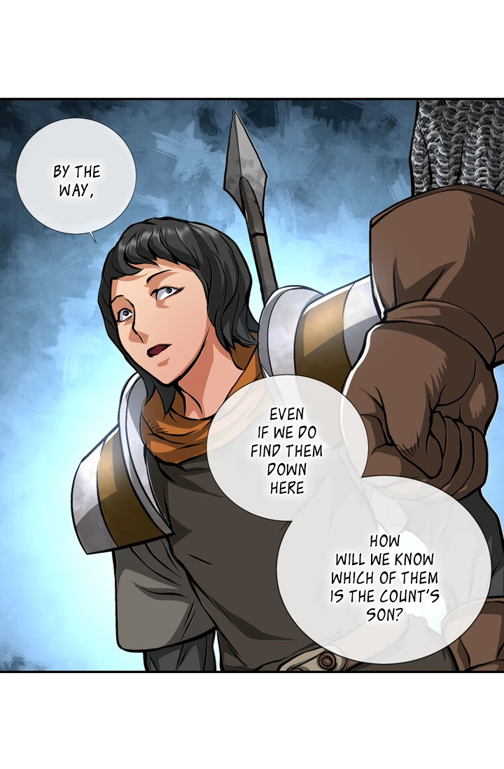 Dimensional Mercenary Chapter 11 Page 50