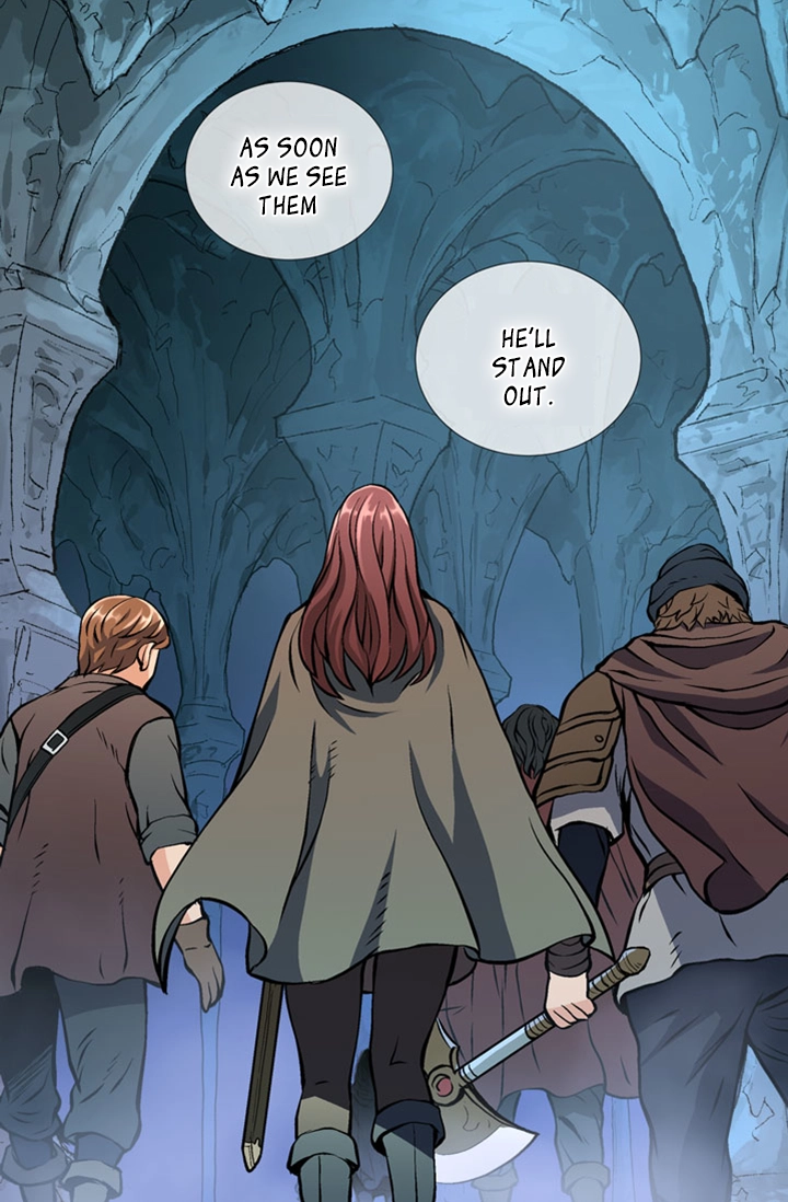 Dimensional Mercenary Chapter 11 Page 54