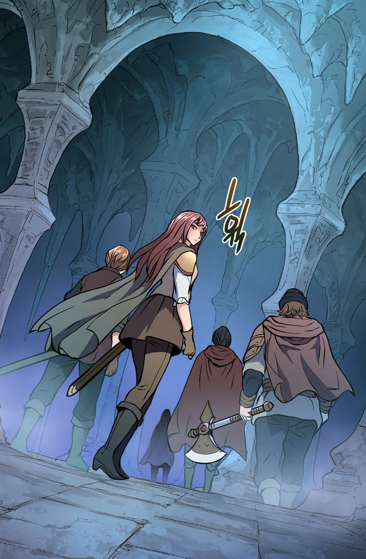Dimensional Mercenary Chapter 11 Page 56