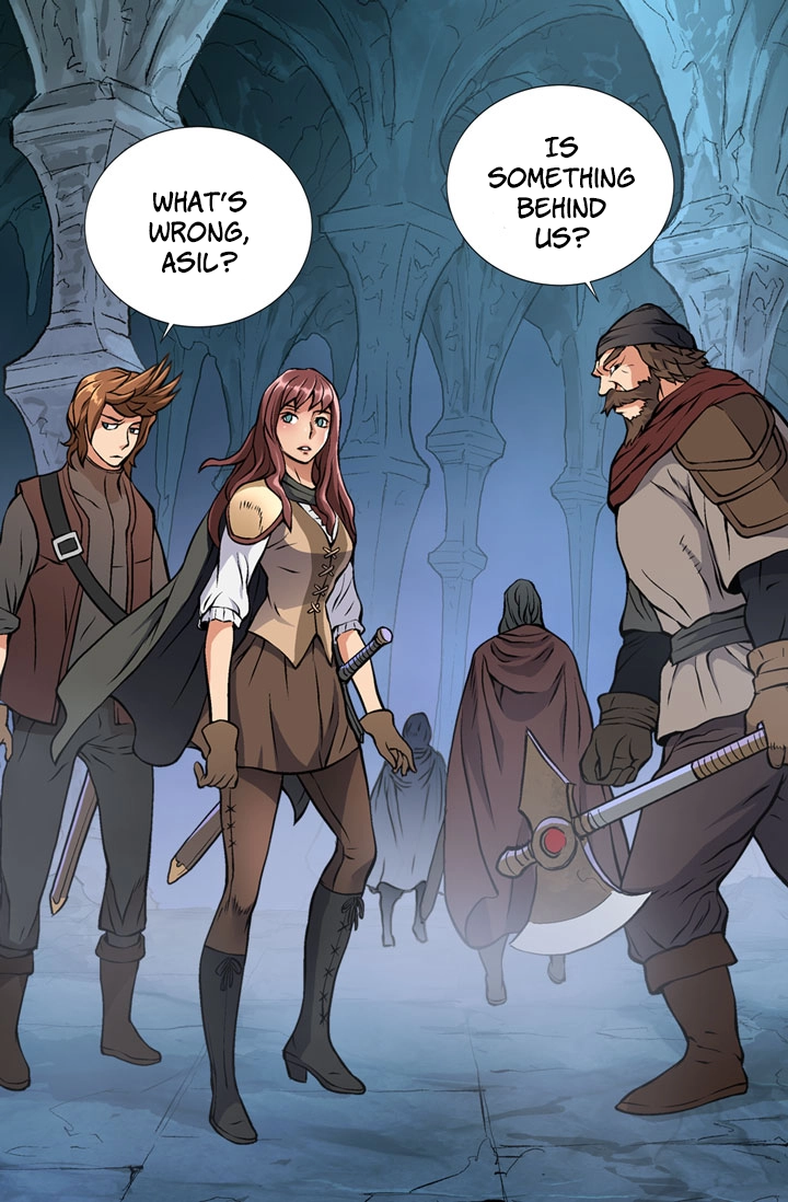 Dimensional Mercenary Chapter 11 Page 58