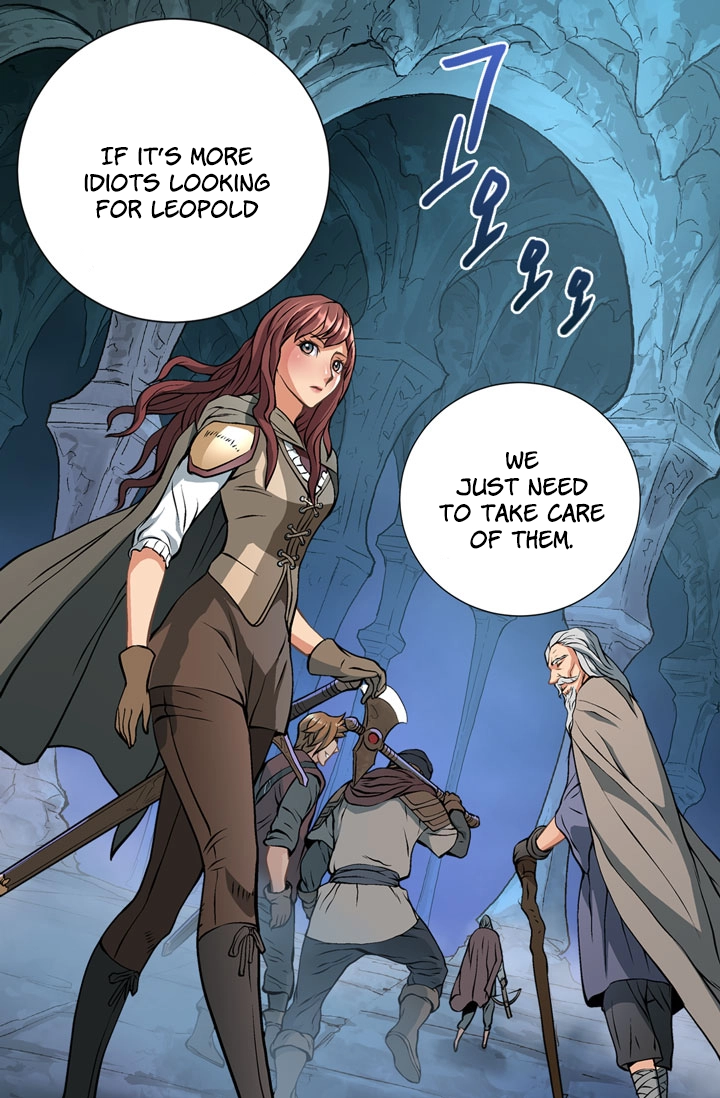Dimensional Mercenary Chapter 11 Page 66