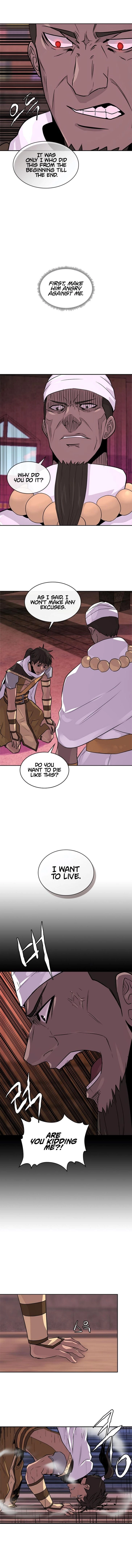 Dimensional Mercenary Chapter 61 Page 5