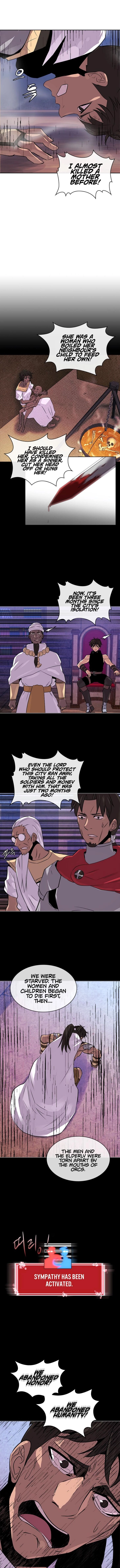 Dimensional Mercenary Chapter 61 Page 6