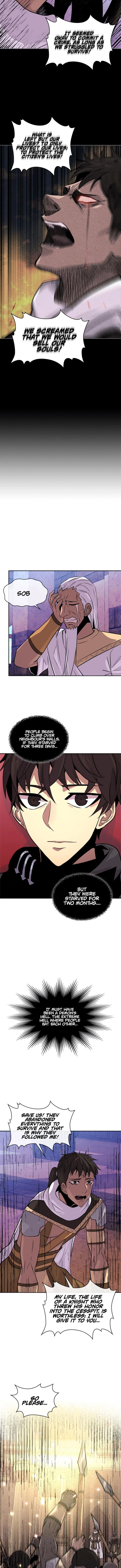 Dimensional Mercenary Chapter 61 Page 7