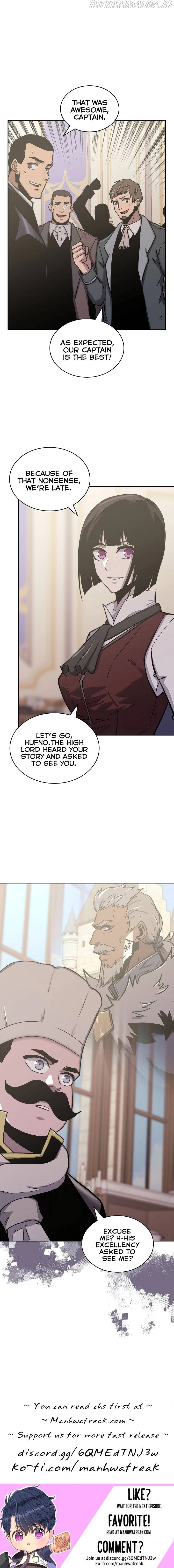 Dimensional Mercenary Chapter 209 Page 7