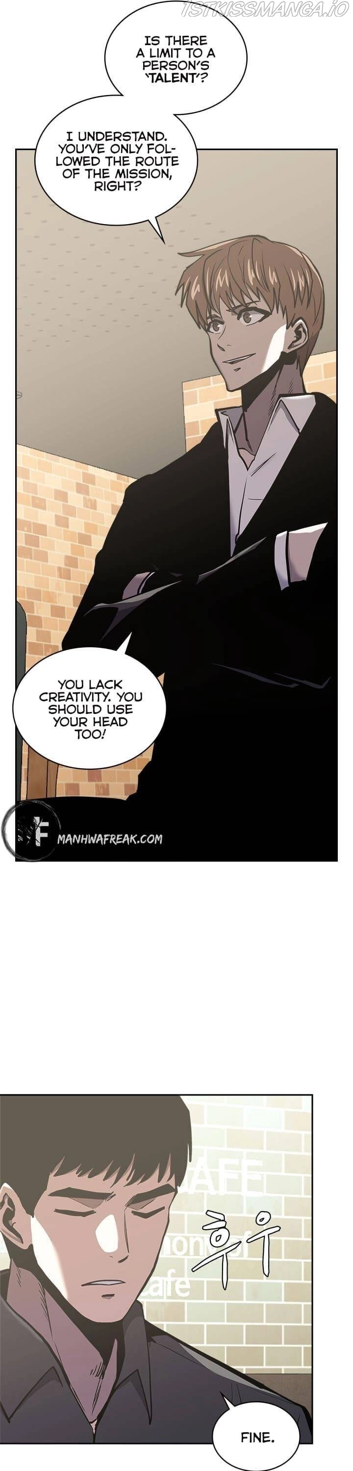 Dimensional Mercenary Chapter 182 Page 7