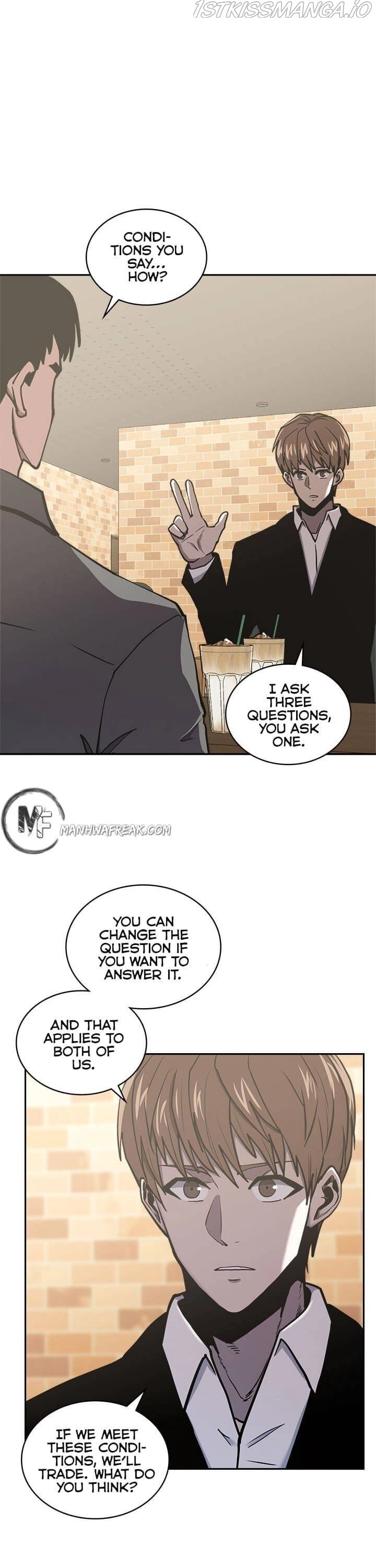 Dimensional Mercenary Chapter 182 Page 10