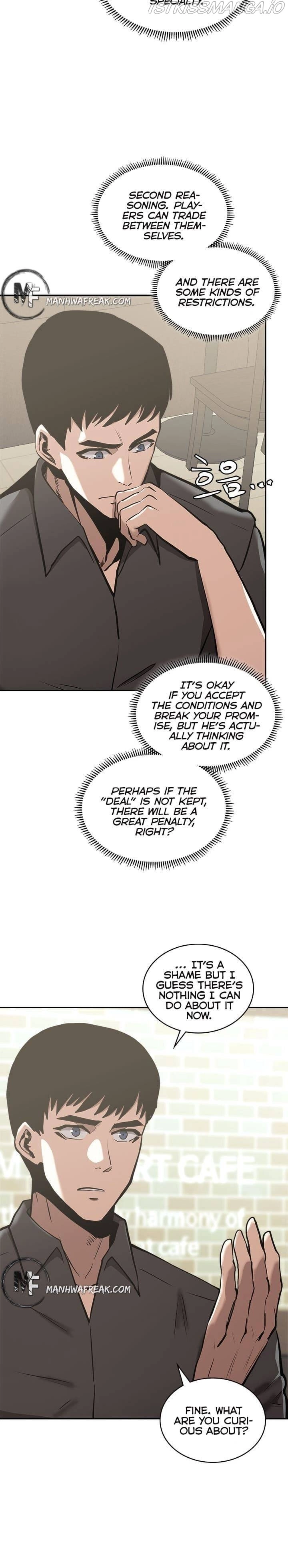 Dimensional Mercenary Chapter 182 Page 12