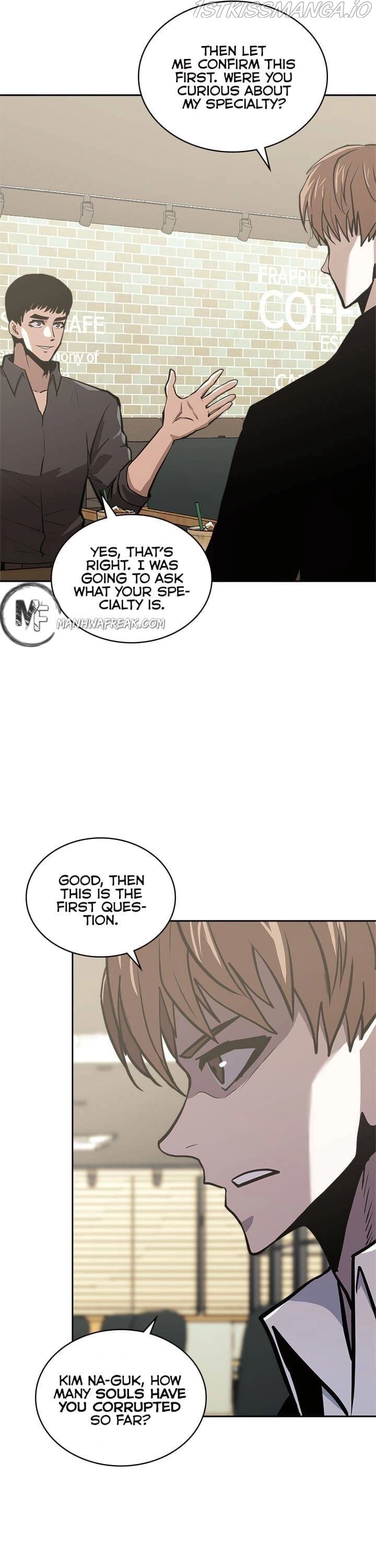 Dimensional Mercenary Chapter 182 Page 13