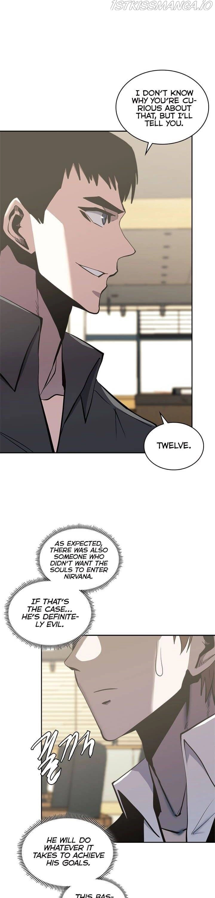 Dimensional Mercenary Chapter 182 Page 14