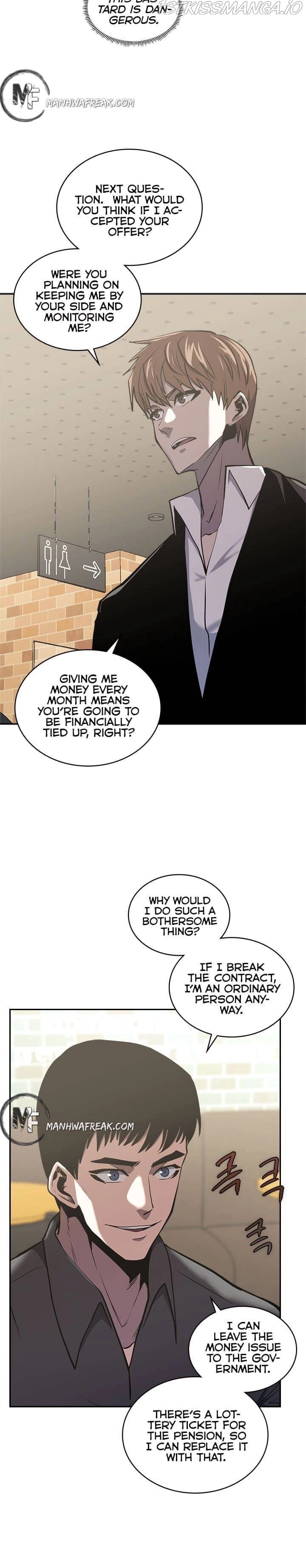 Dimensional Mercenary Chapter 182 Page 15