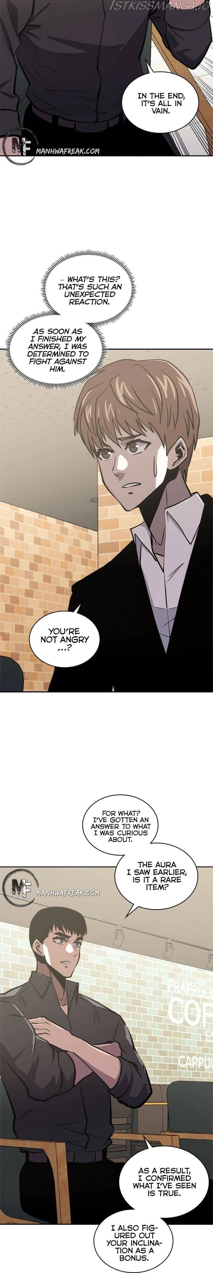 Dimensional Mercenary Chapter 182 Page 21