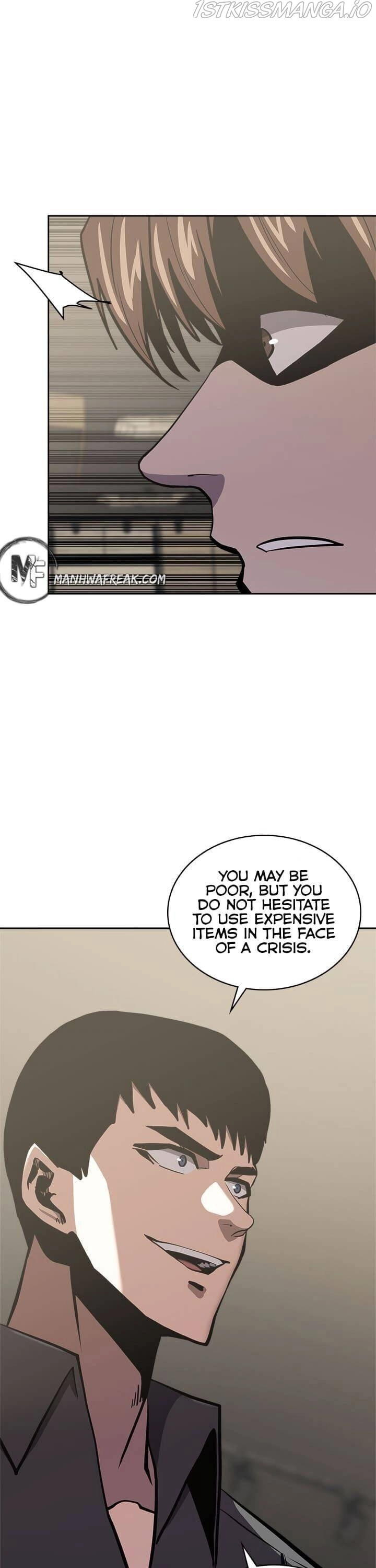 Dimensional Mercenary Chapter 182 Page 22