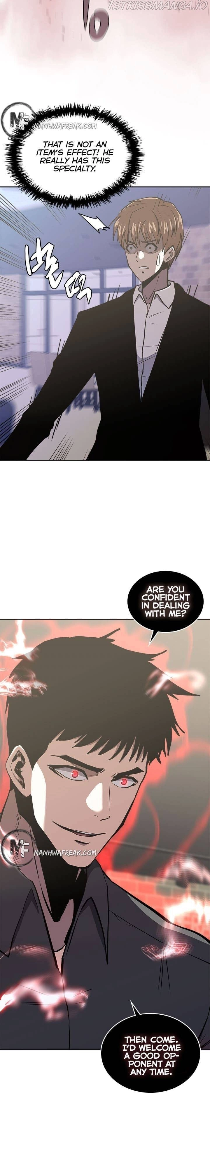 Dimensional Mercenary Chapter 182 Page 30