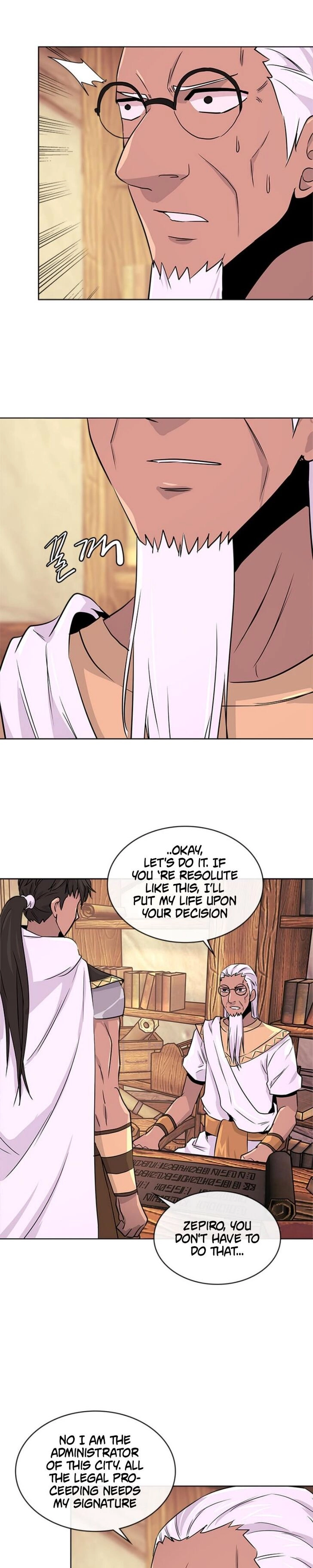 Dimensional Mercenary Chapter 47 Page 6