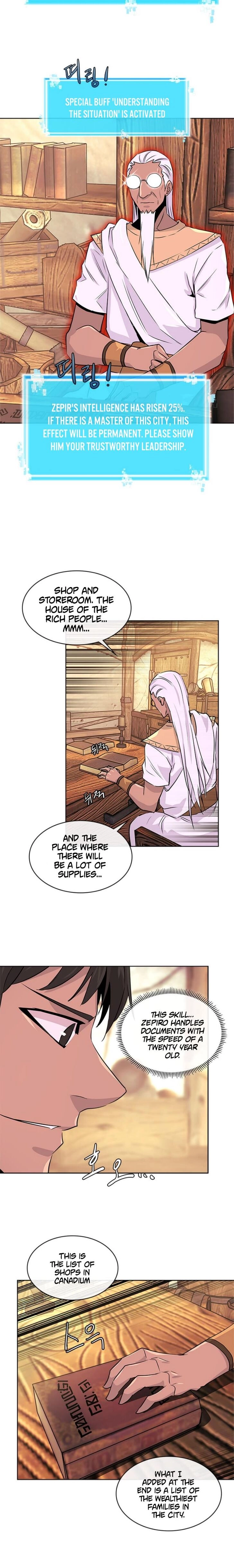Dimensional Mercenary Chapter 47 Page 8