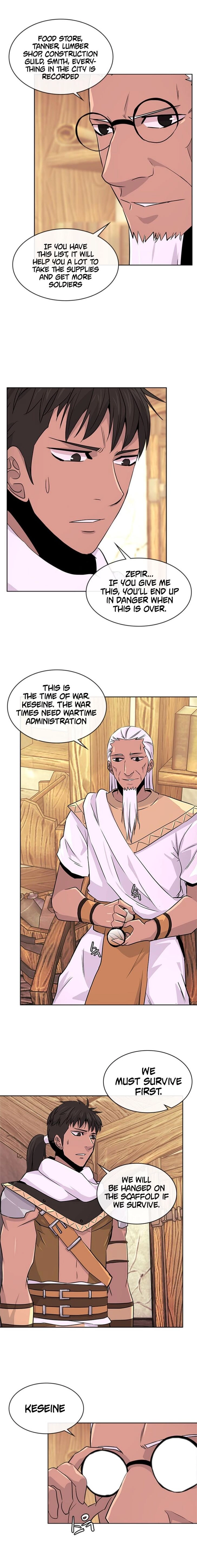 Dimensional Mercenary Chapter 47 Page 9