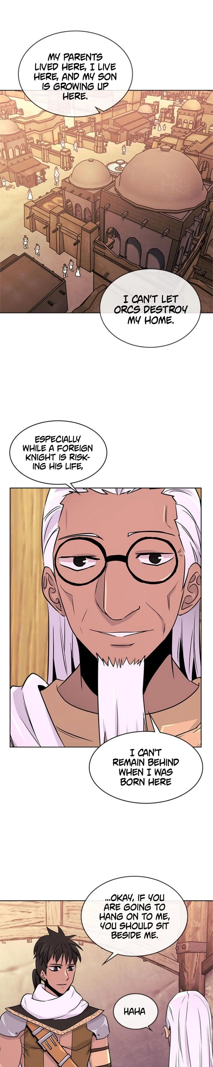 Dimensional Mercenary Chapter 47 Page 10