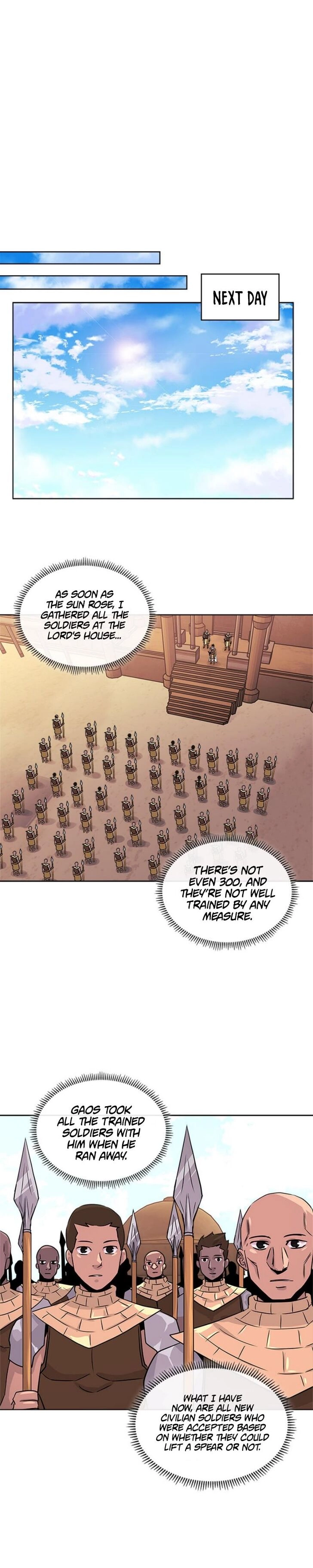 Dimensional Mercenary Chapter 47 Page 12