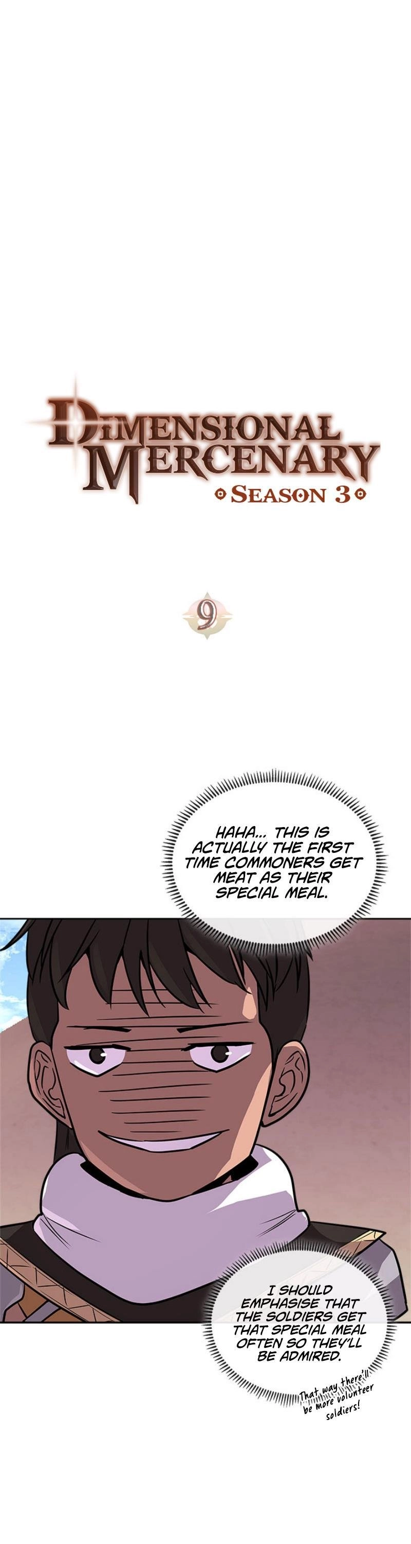 Dimensional Mercenary Chapter 73 Page 6