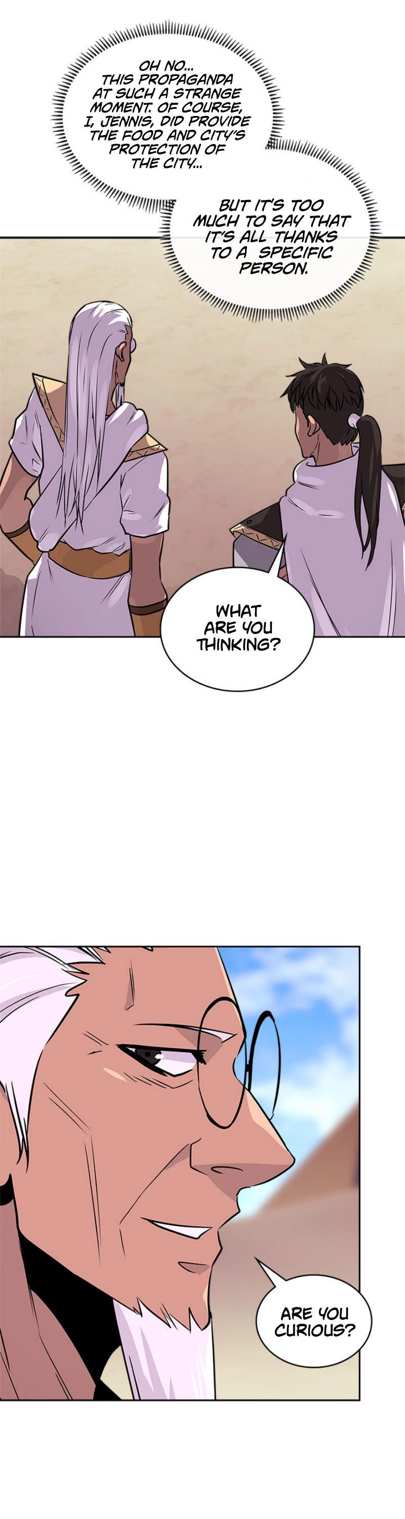 Dimensional Mercenary Chapter 73 Page 10