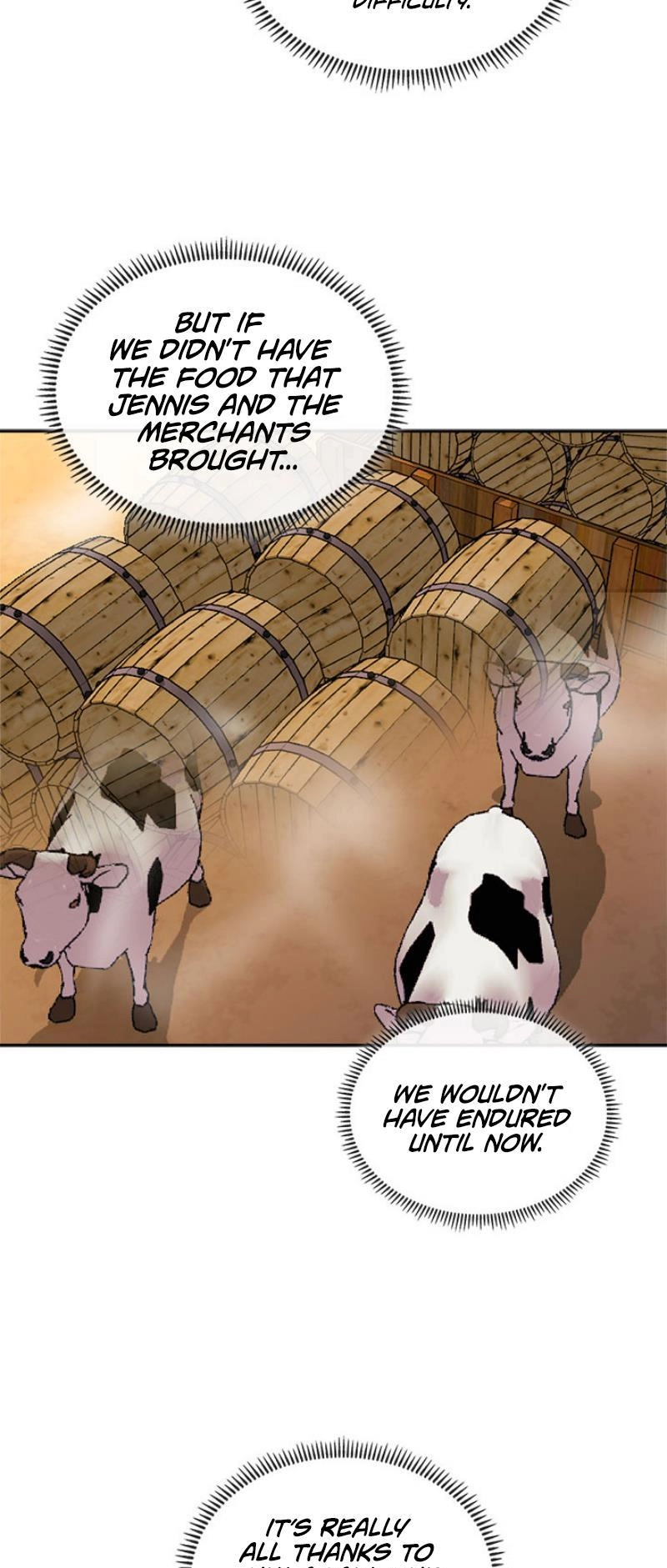 Dimensional Mercenary Chapter 73 Page 15