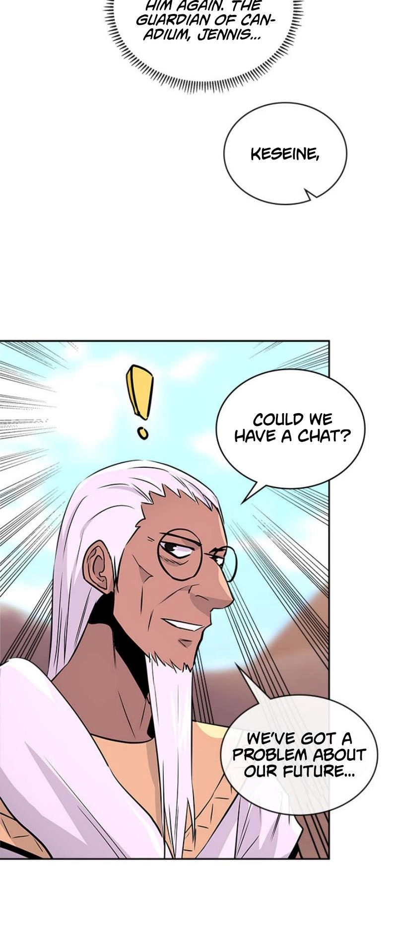 Dimensional Mercenary Chapter 73 Page 16