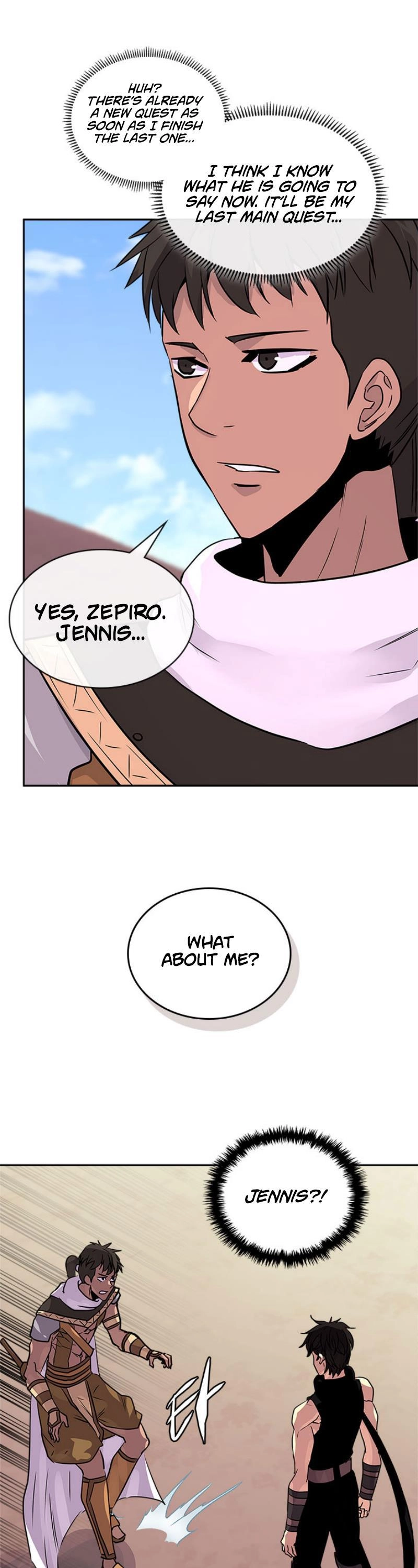 Dimensional Mercenary Chapter 73 Page 17
