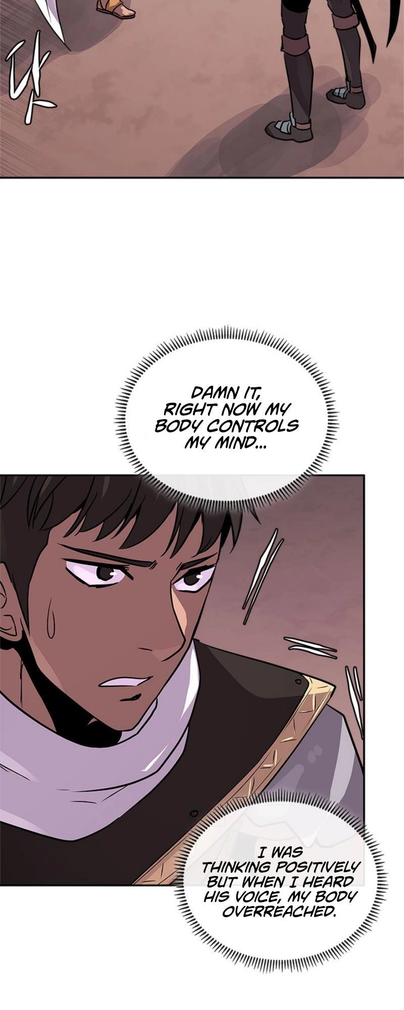 Dimensional Mercenary Chapter 73 Page 18