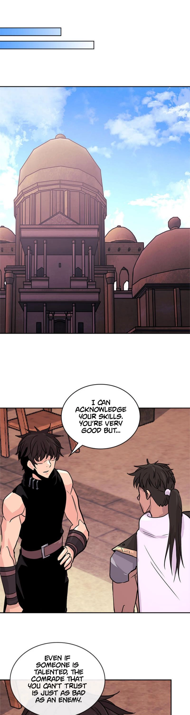 Dimensional Mercenary Chapter 73 Page 20