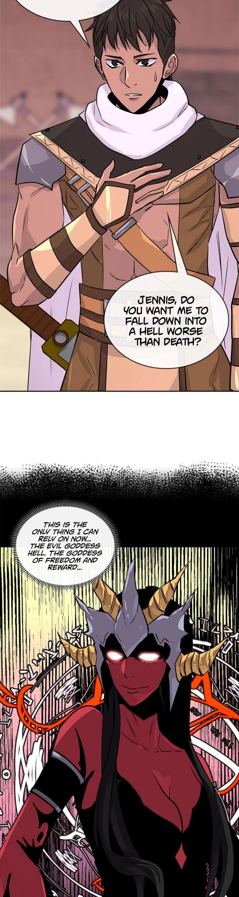 Dimensional Mercenary Chapter 73 Page 24