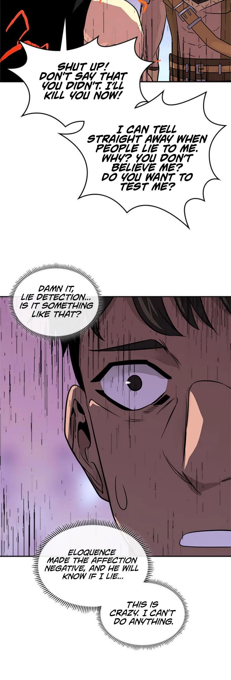 Dimensional Mercenary Chapter 73 Page 33