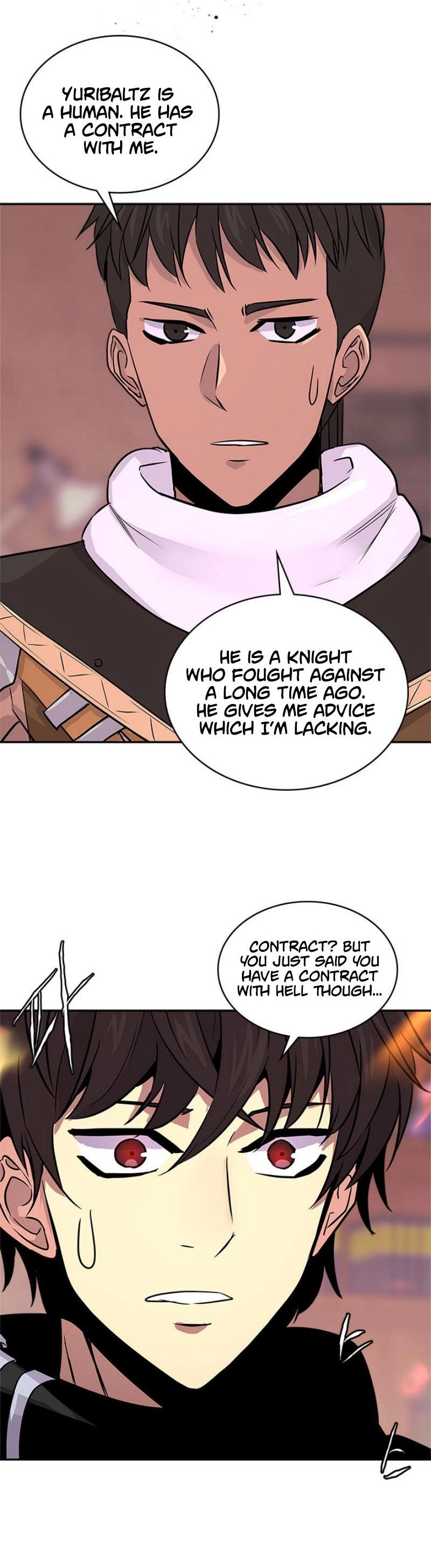 Dimensional Mercenary Chapter 73 Page 36