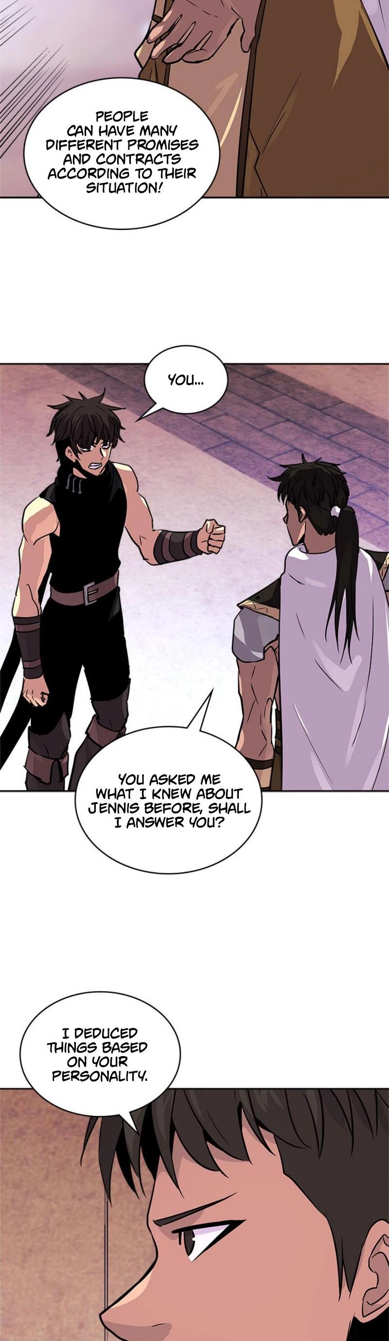 Dimensional Mercenary Chapter 73 Page 38