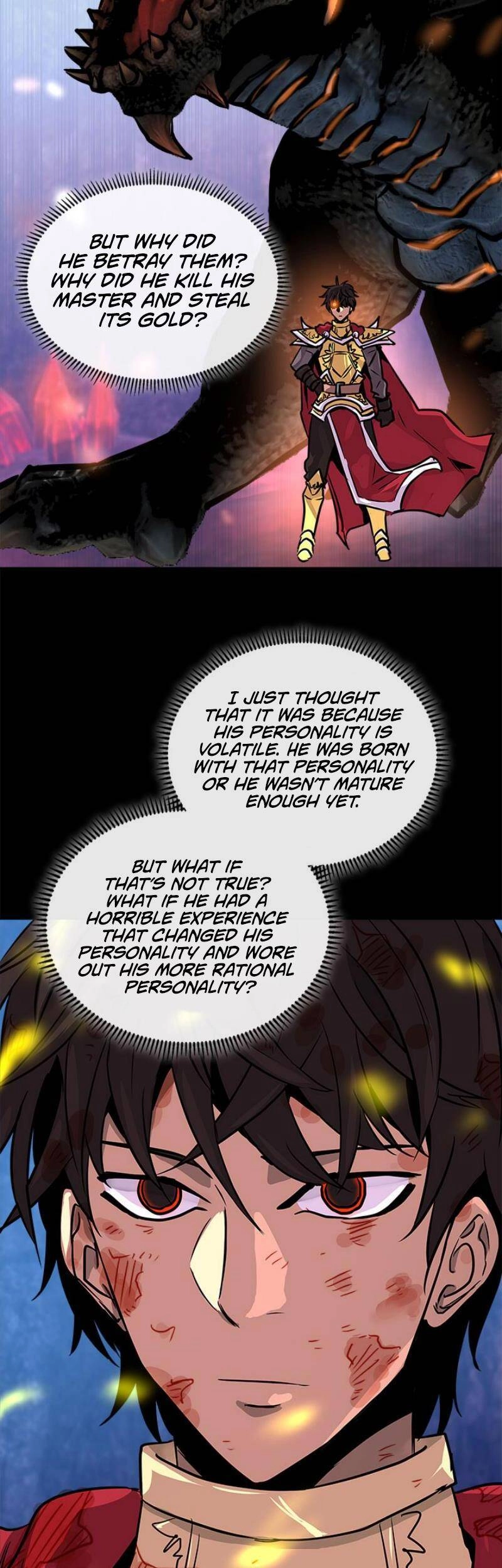 Dimensional Mercenary Chapter 73 Page 41