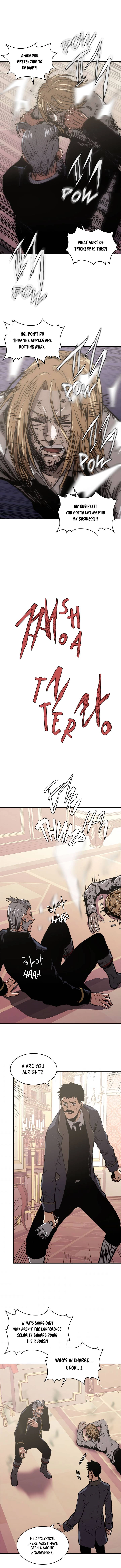 Dimensional Mercenary Chapter 161 Page 10