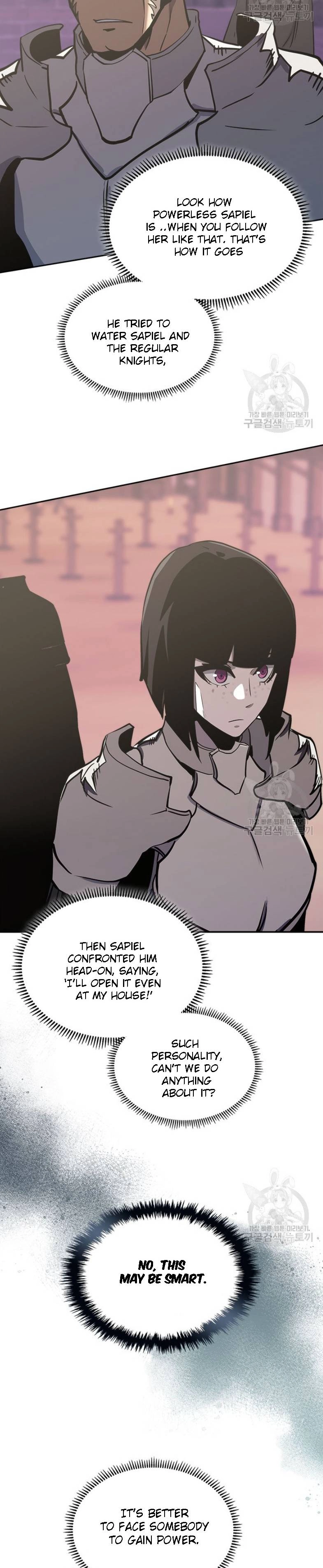 Dimensional Mercenary Chapter 194 Page 25