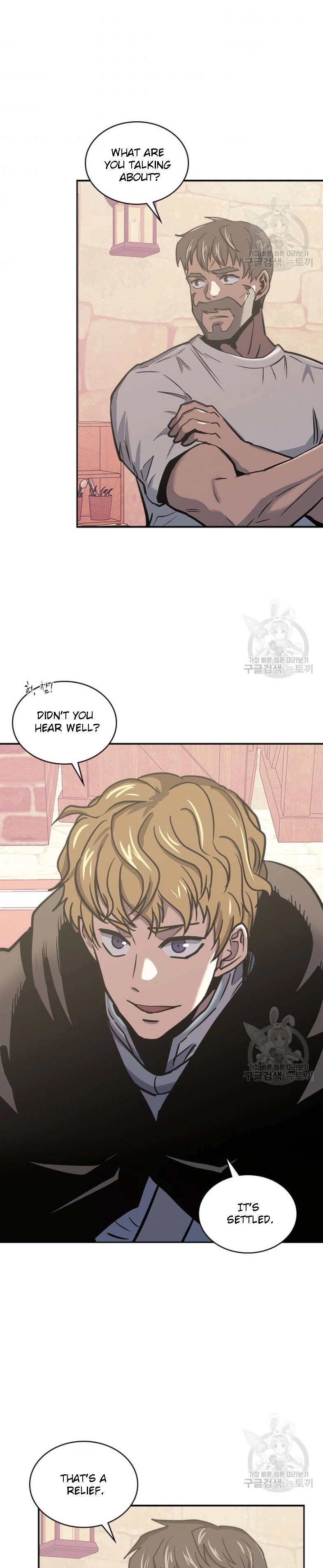 Dimensional Mercenary Chapter 194 Page 27