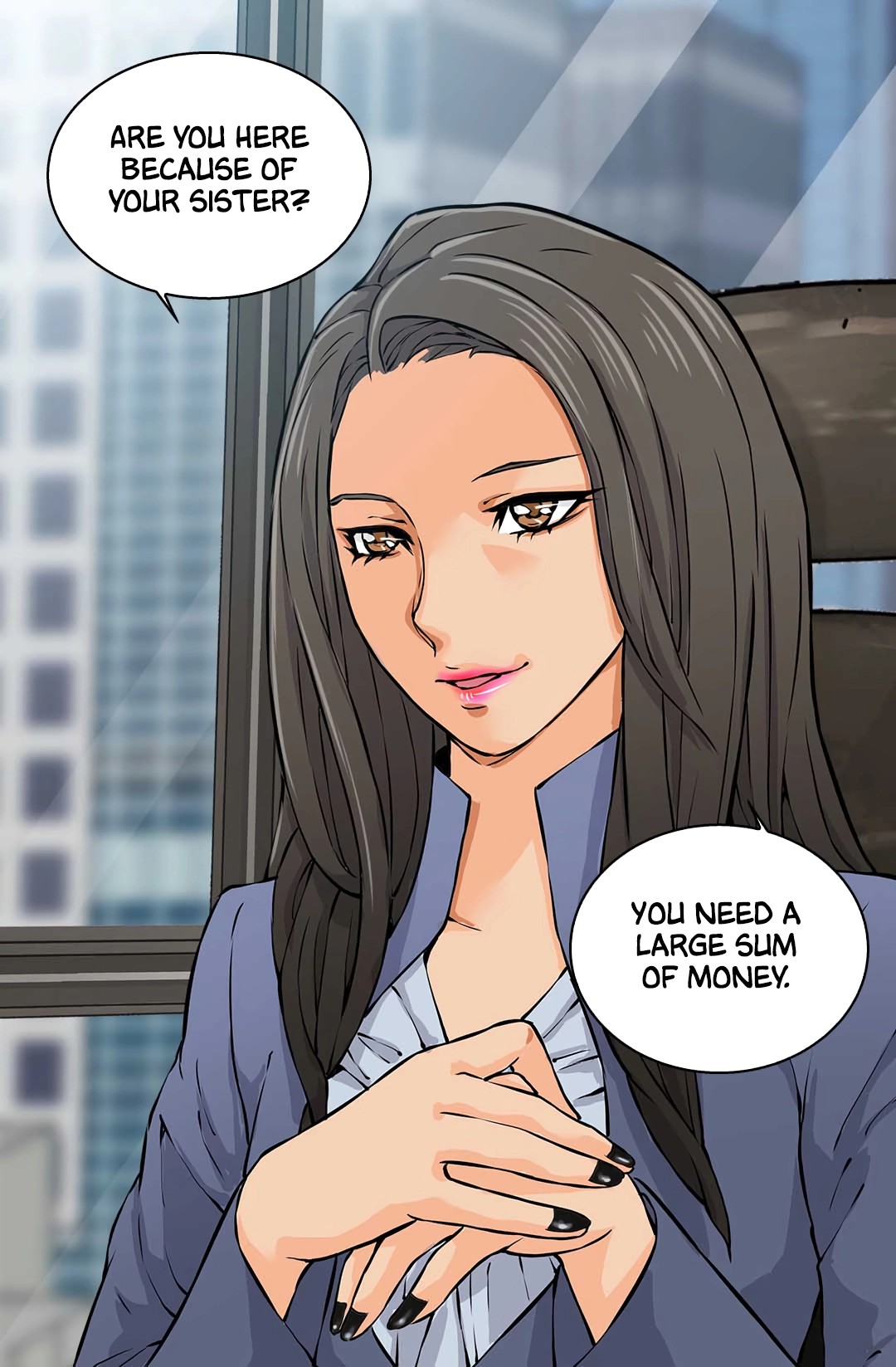 Dimensional Mercenary Chapter 27 Page 8