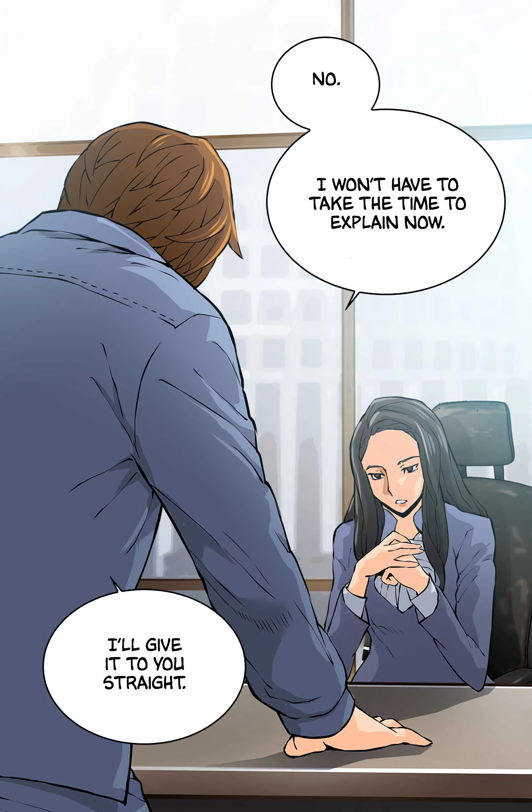 Dimensional Mercenary Chapter 27 Page 11
