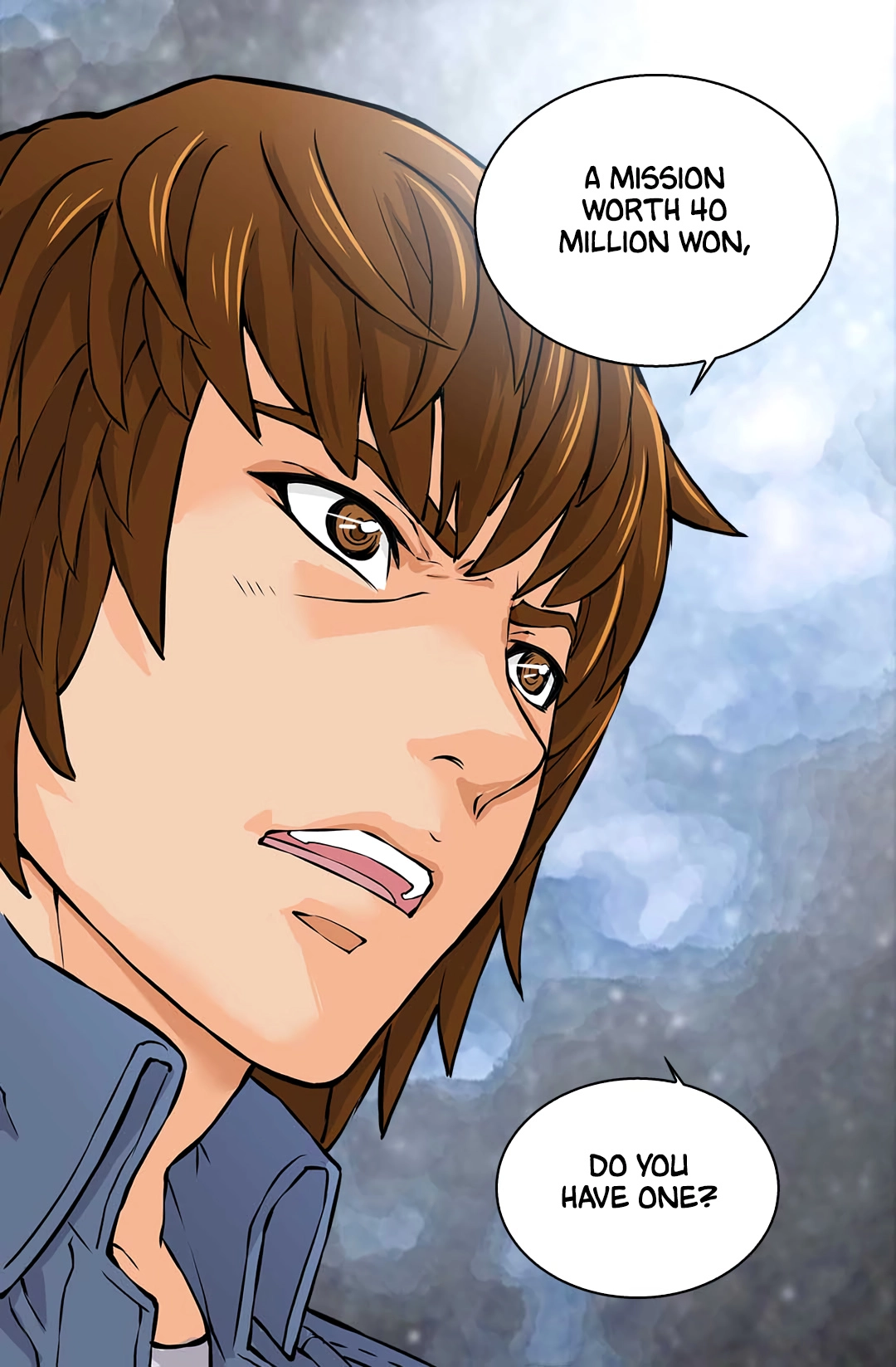 Dimensional Mercenary Chapter 27 Page 12