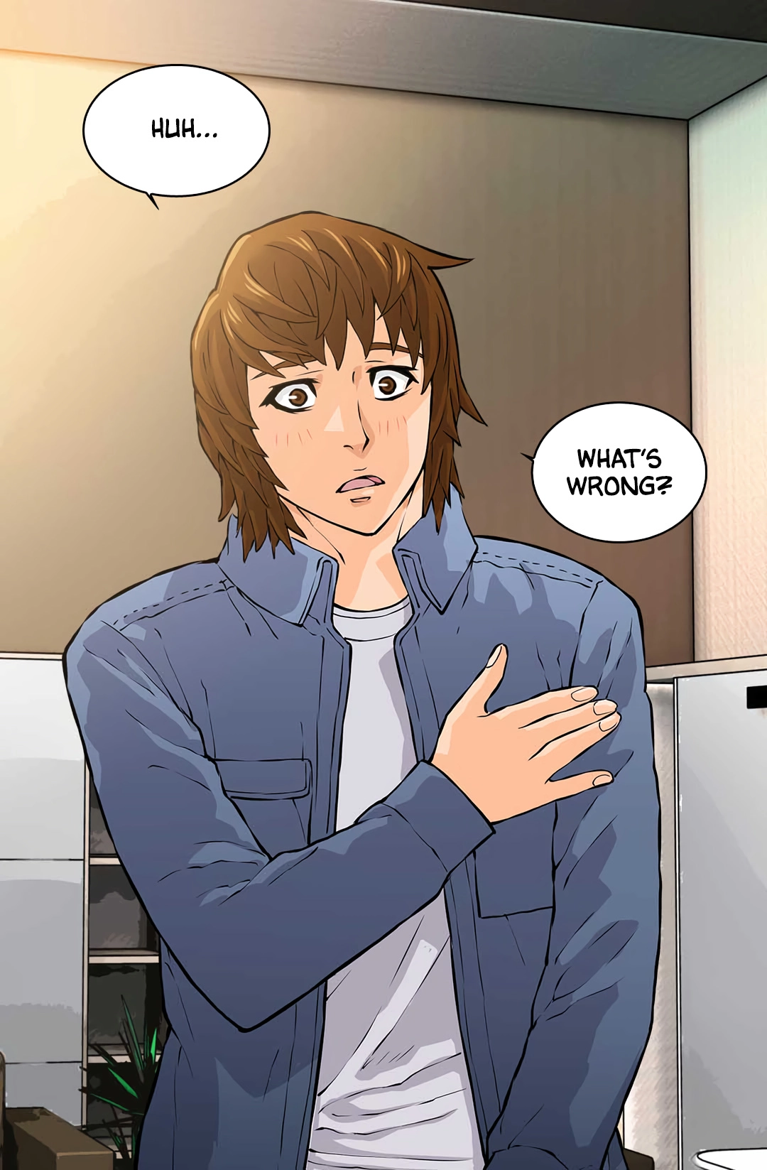 Dimensional Mercenary Chapter 27 Page 16