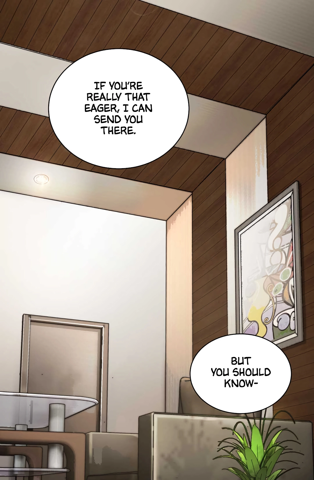 Dimensional Mercenary Chapter 27 Page 17