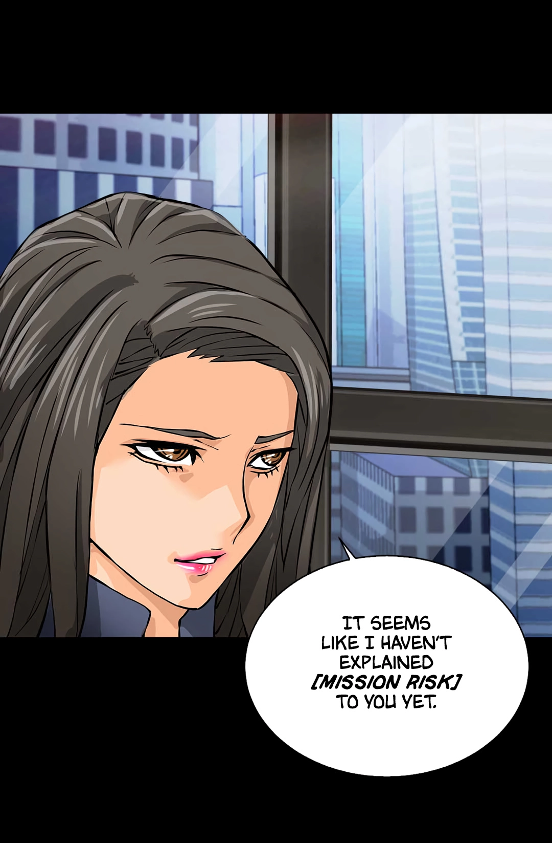 Dimensional Mercenary Chapter 27 Page 21