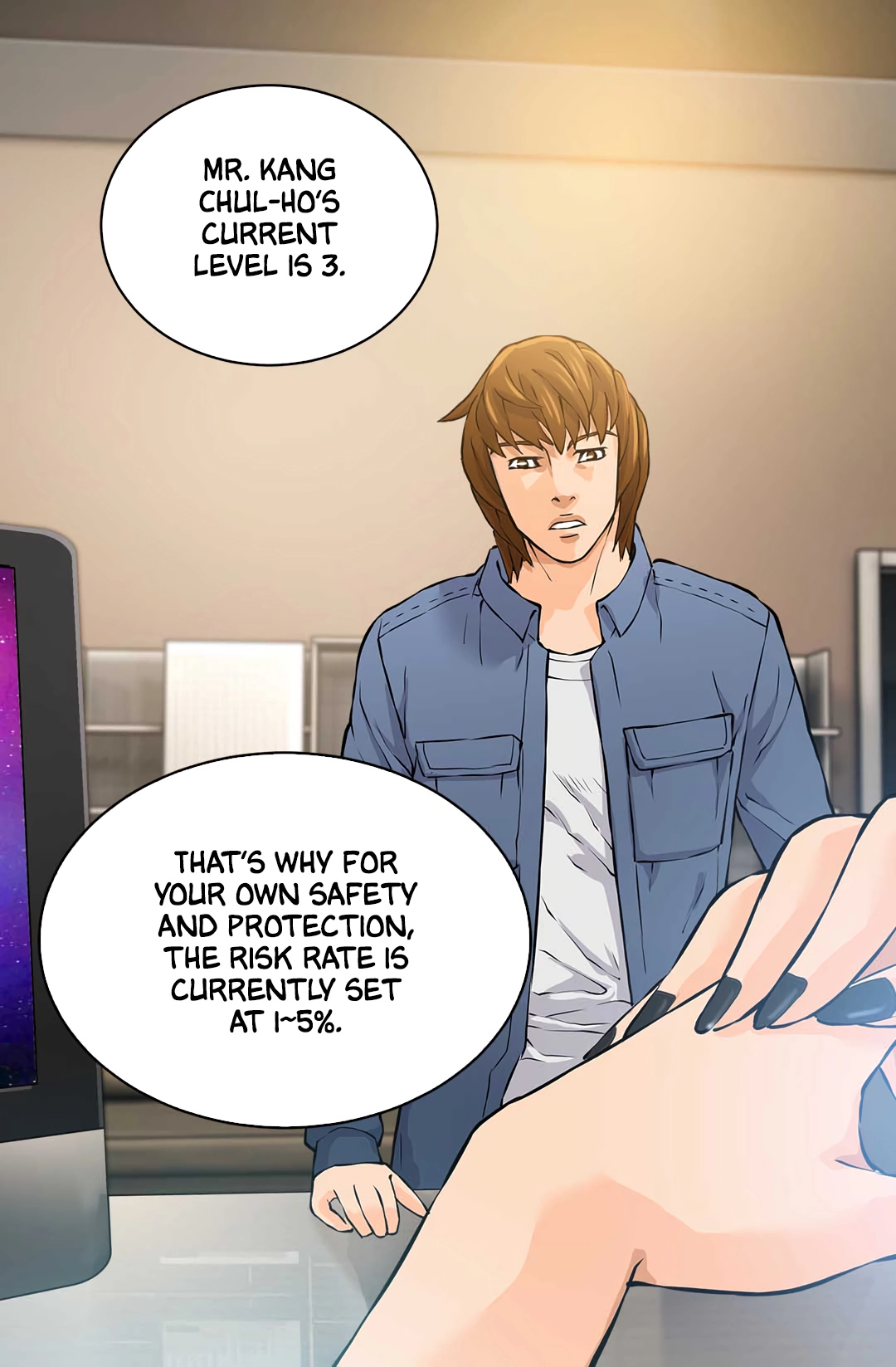 Dimensional Mercenary Chapter 27 Page 25