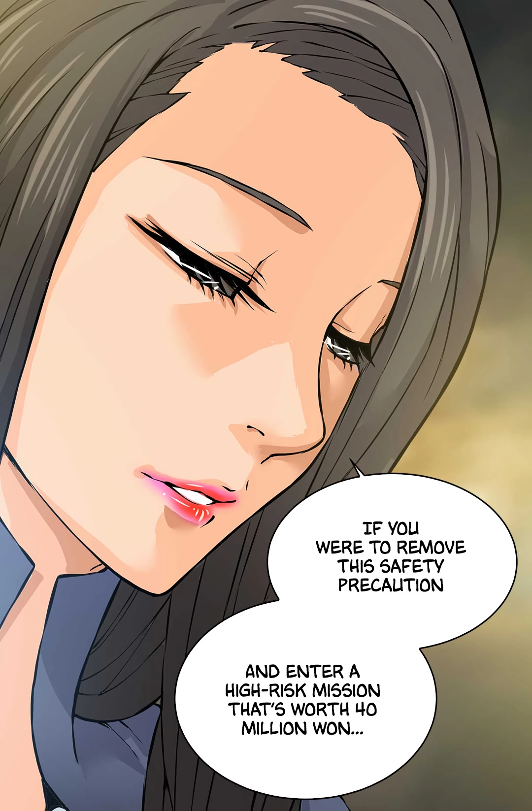 Dimensional Mercenary Chapter 27 Page 27